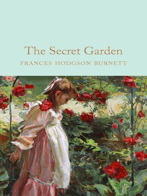 cover image of The Secret Garden
